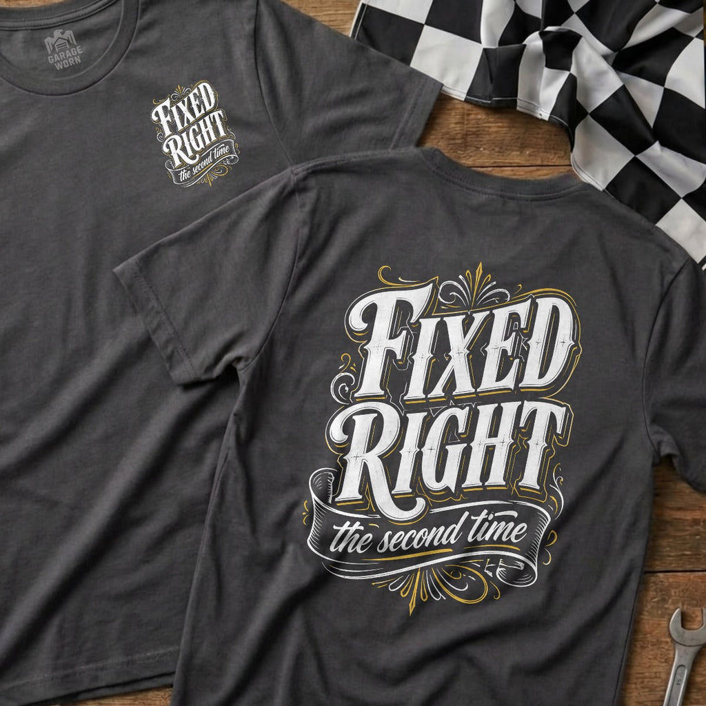 Fixed Right product image 14