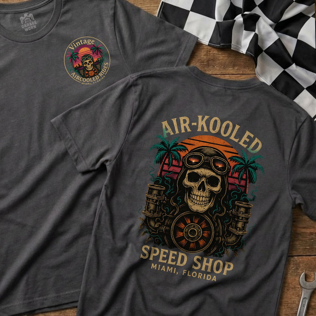 Air-Kooled Speed Shop - Miami
