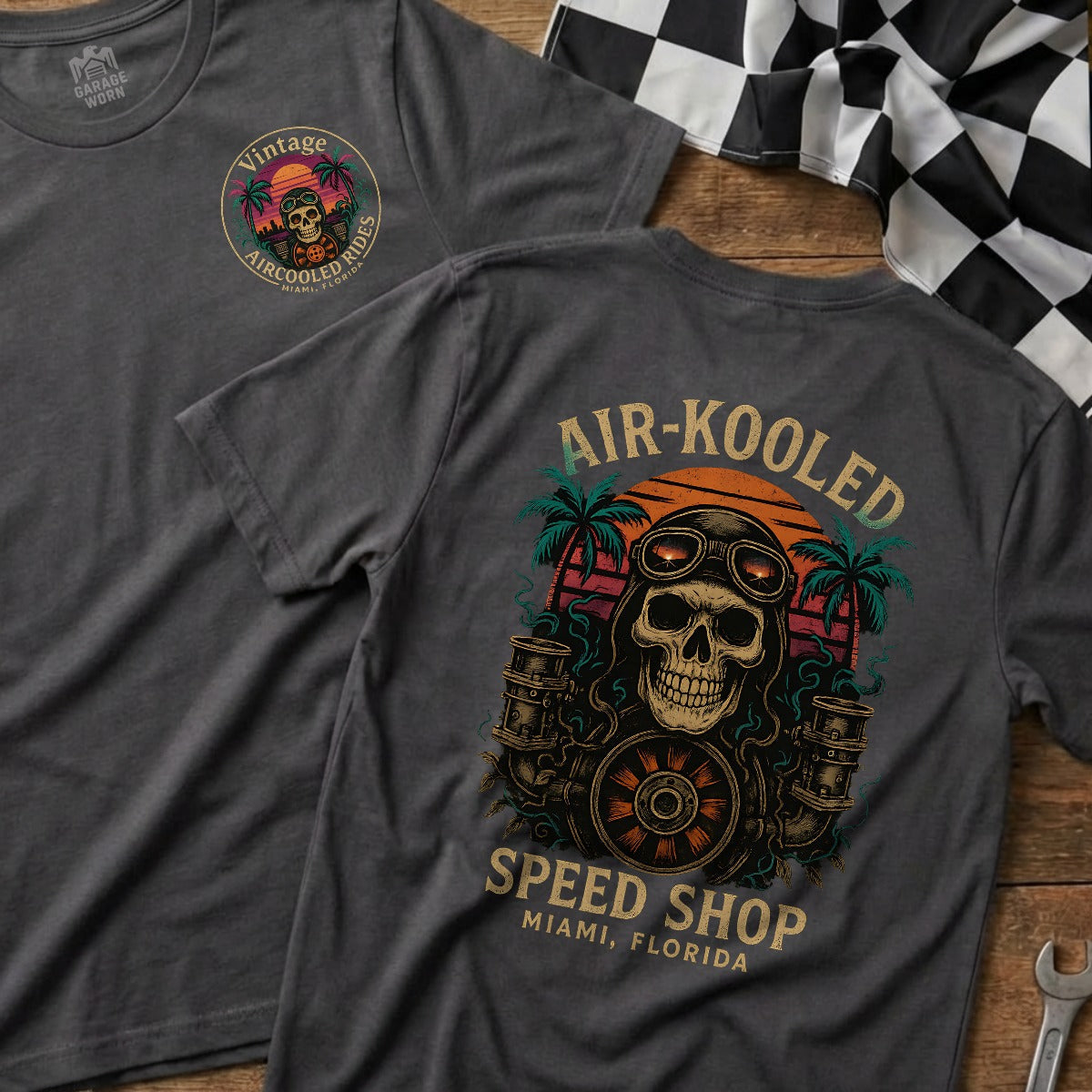 Air-Kooled Speed Shop - Miami