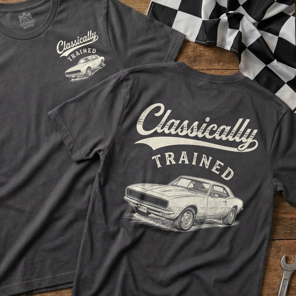 Classically Trained Ride product image 14