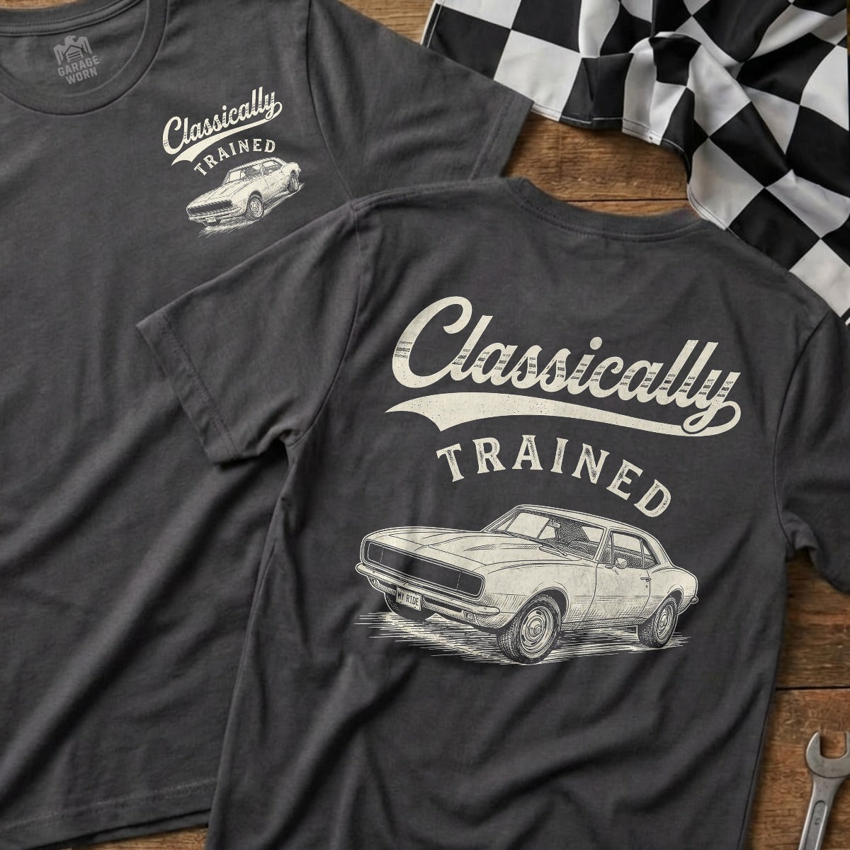 Classically Trained Ride product image 14
