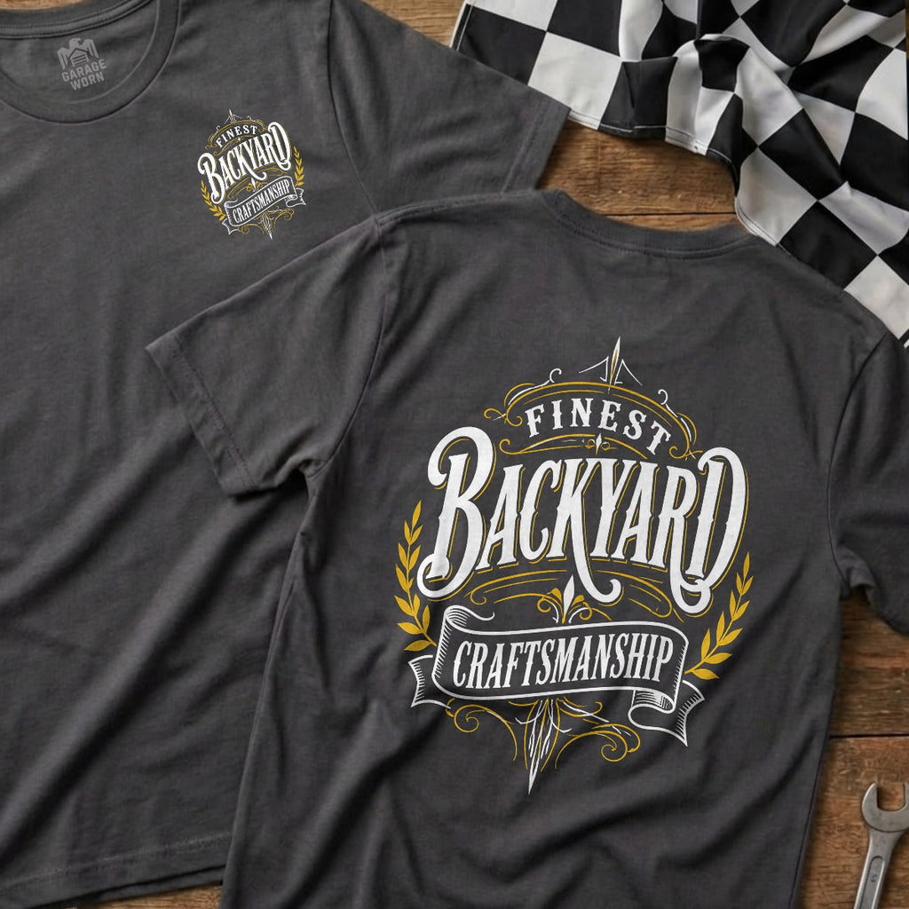 Backyard Craftsmanship product image 14
