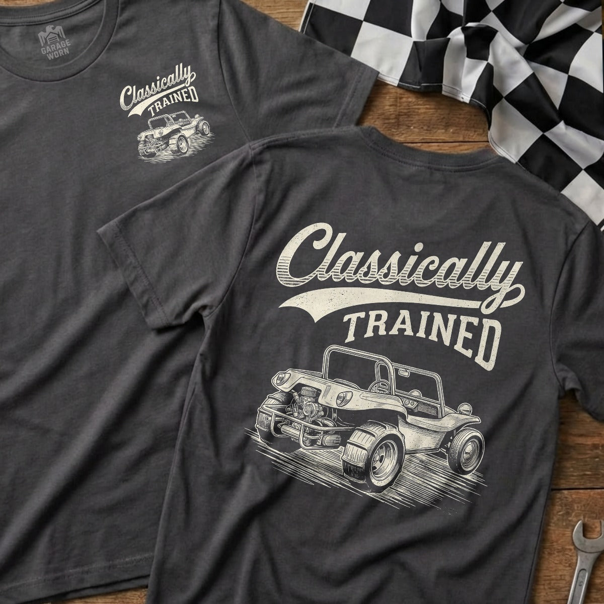 Classically Trained Dune Buggy product image 14