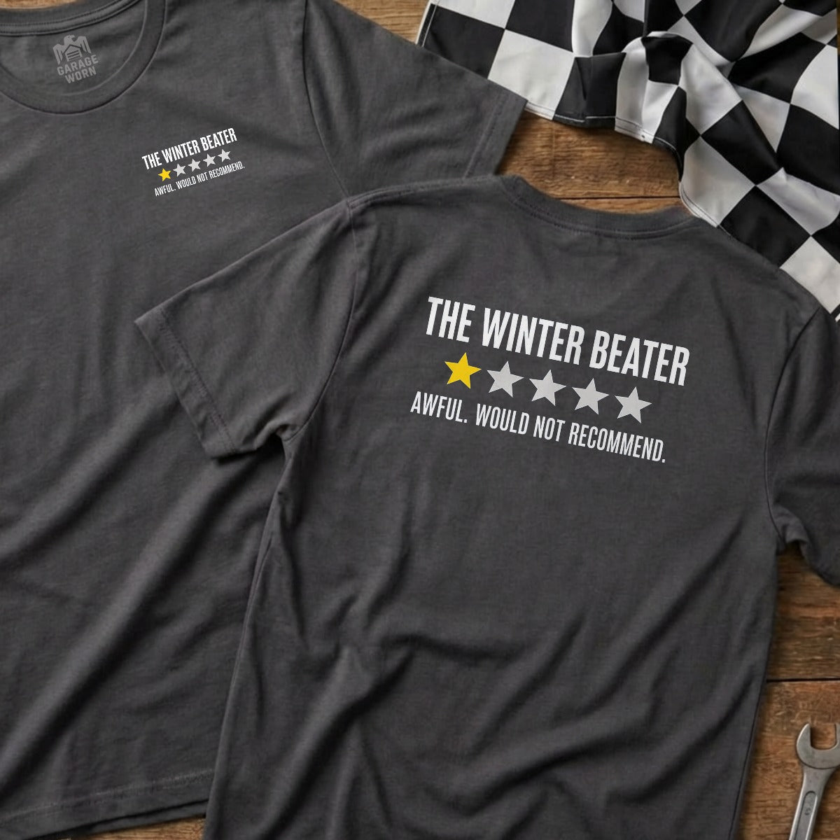Winter Beater One Star product image 8