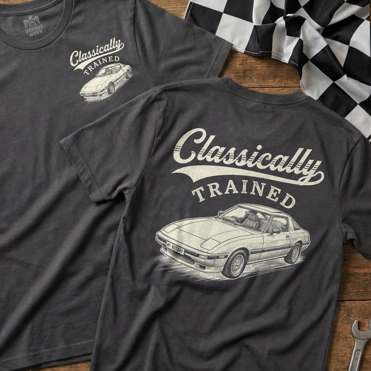 Classically Trained Rotary product image 14