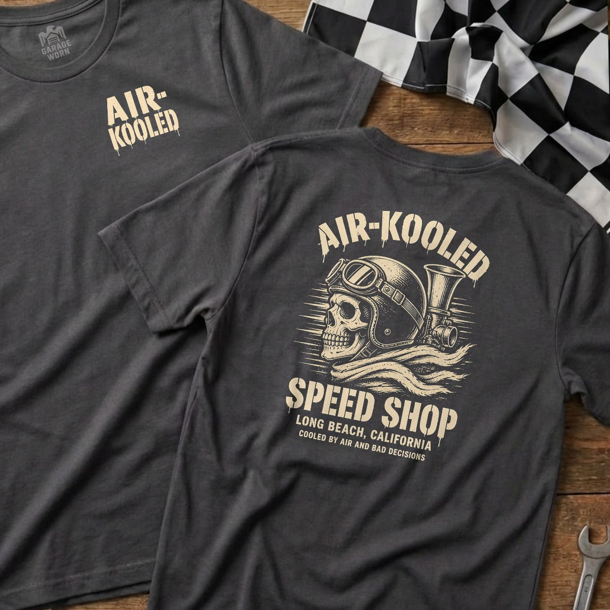 Air-Kooled Speed Shop Drip product image 9