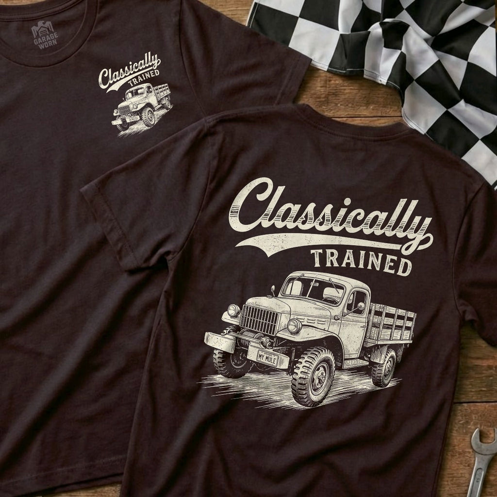 Classically Trained Mule product image 12