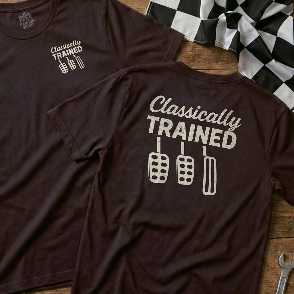 Classically Trained 3