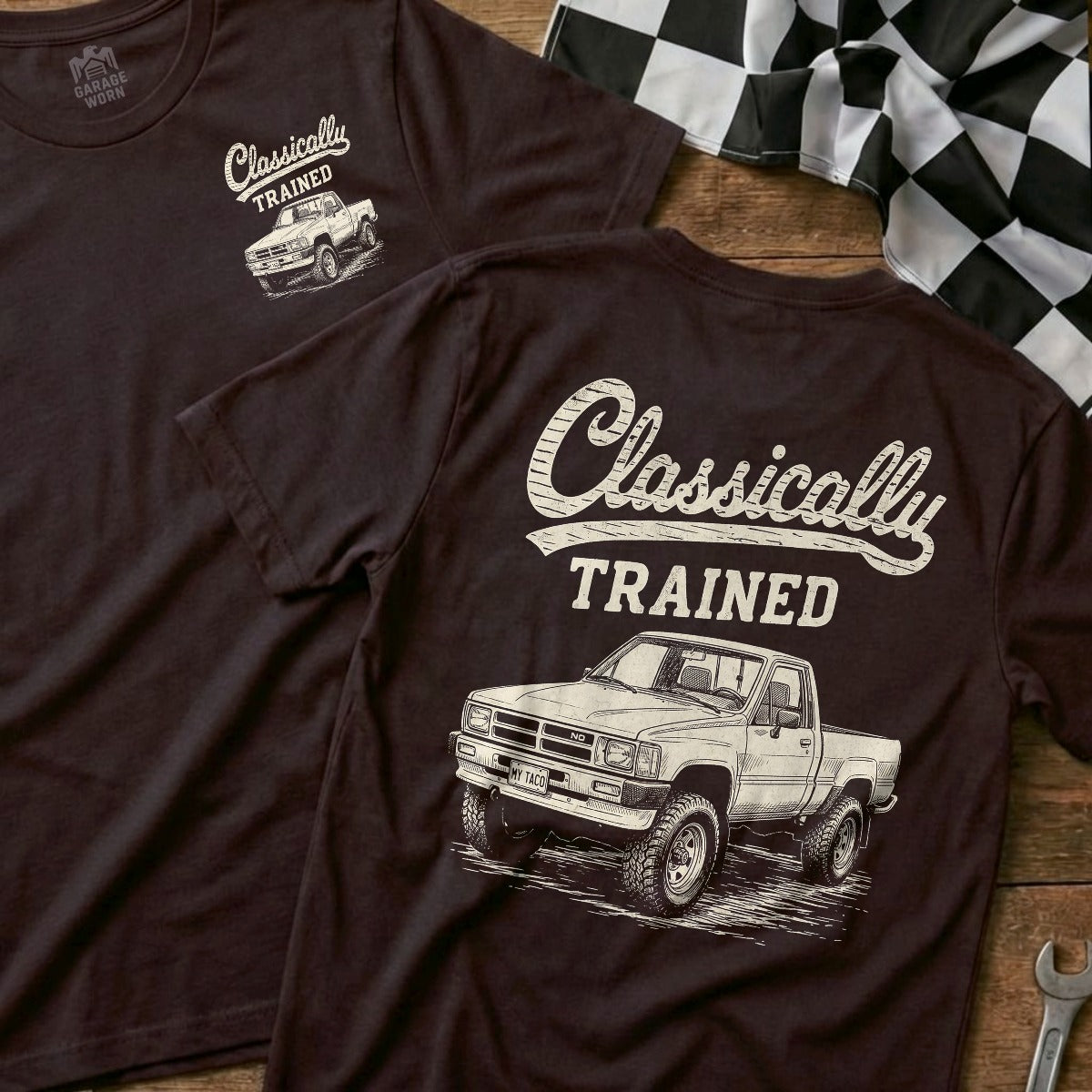 Classically Trained Taco product image 12