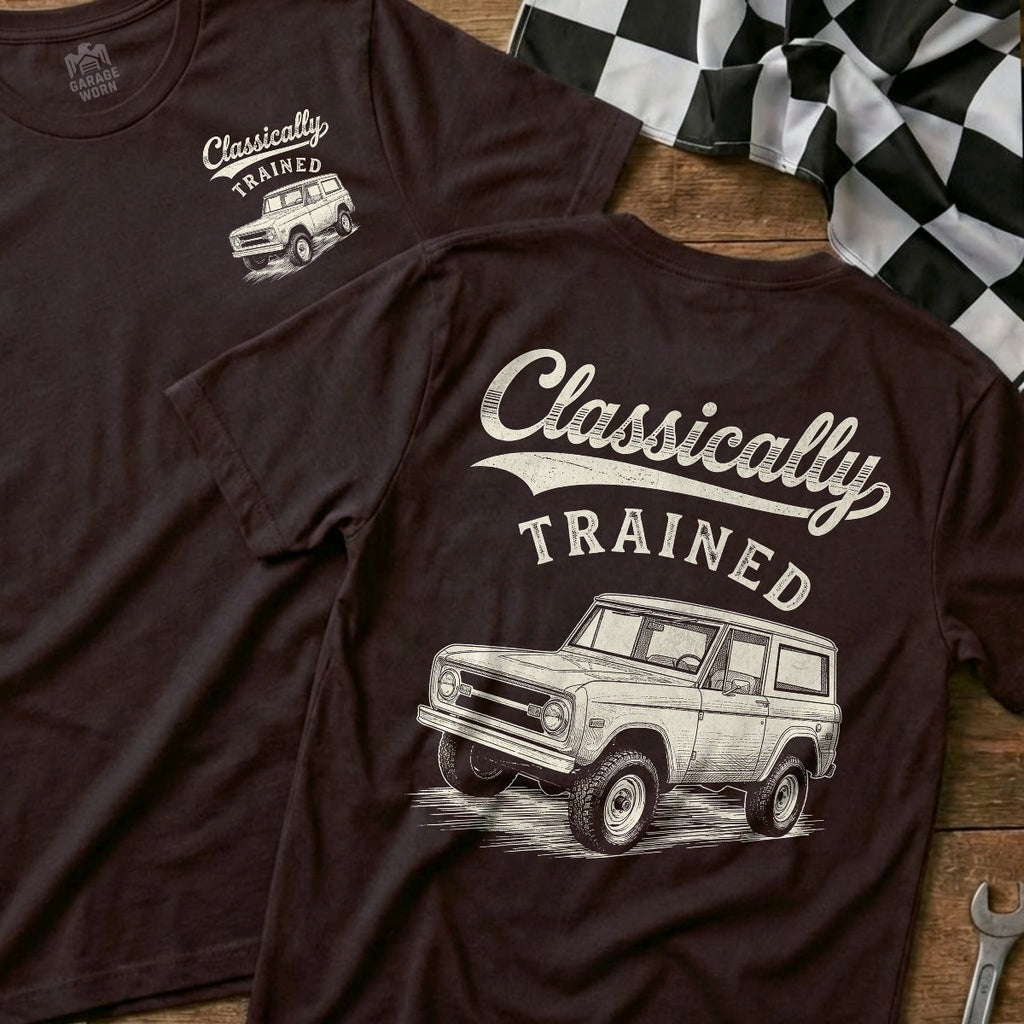 Classically Trained Wagon product image 12
