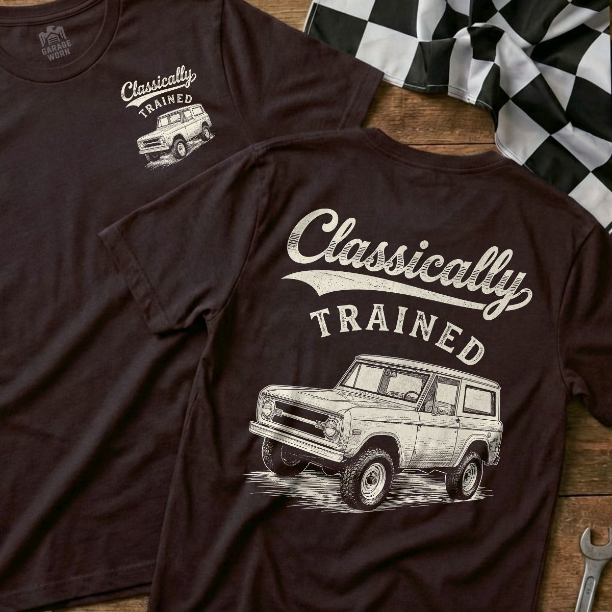Classically Trained Wagon product image 12