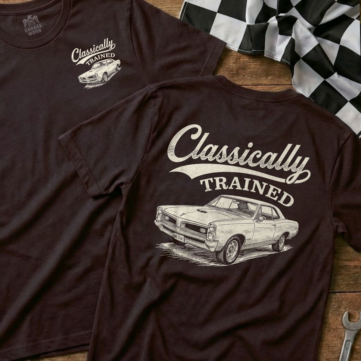 Classically Trained Goat product image 12