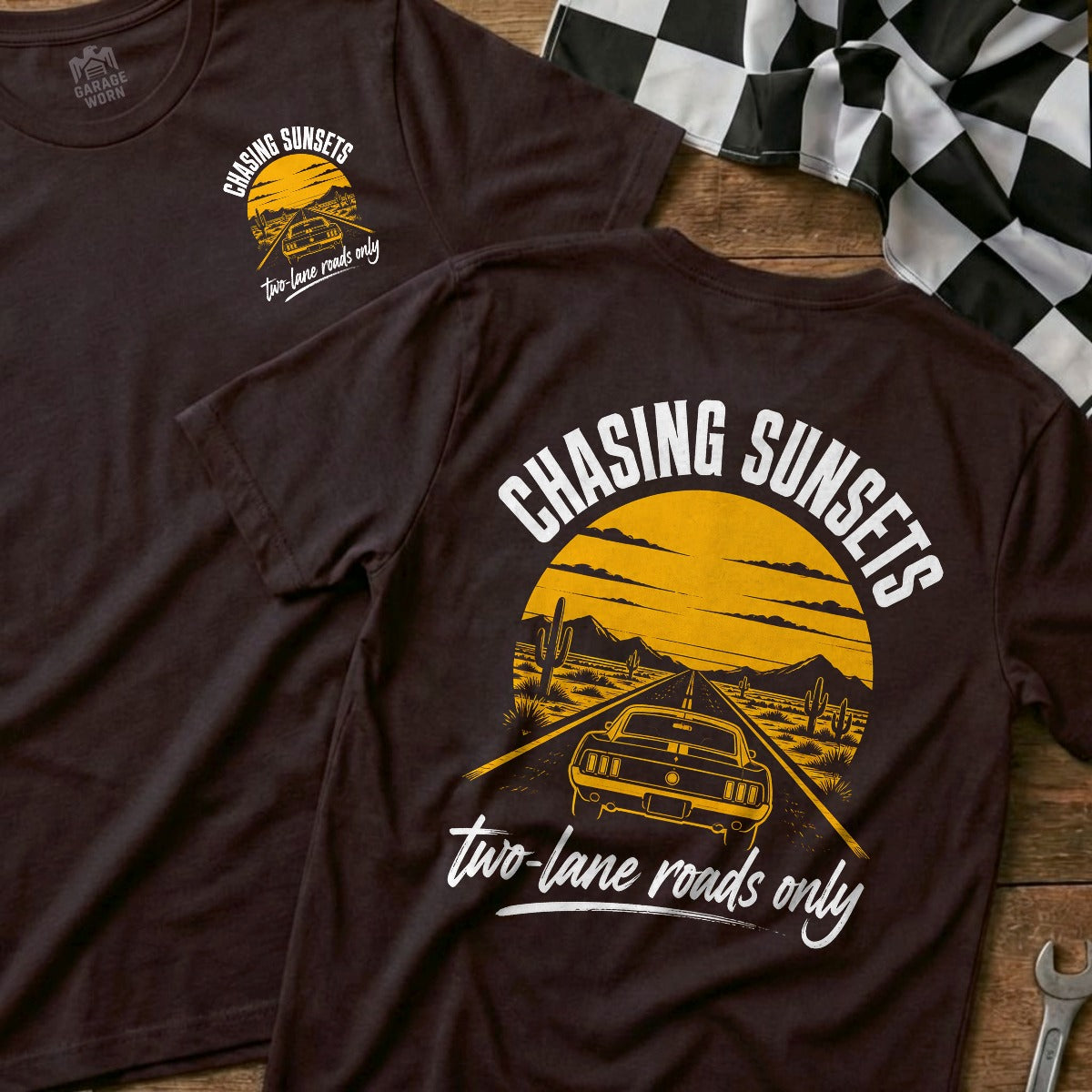 Chasing Sunsets product image 12
