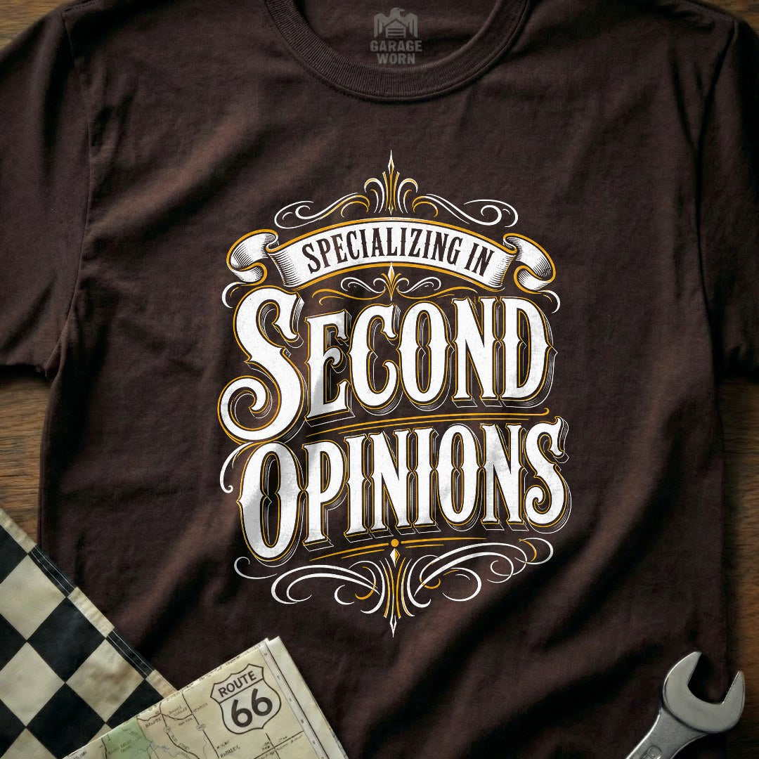 Second Opinions product image 6