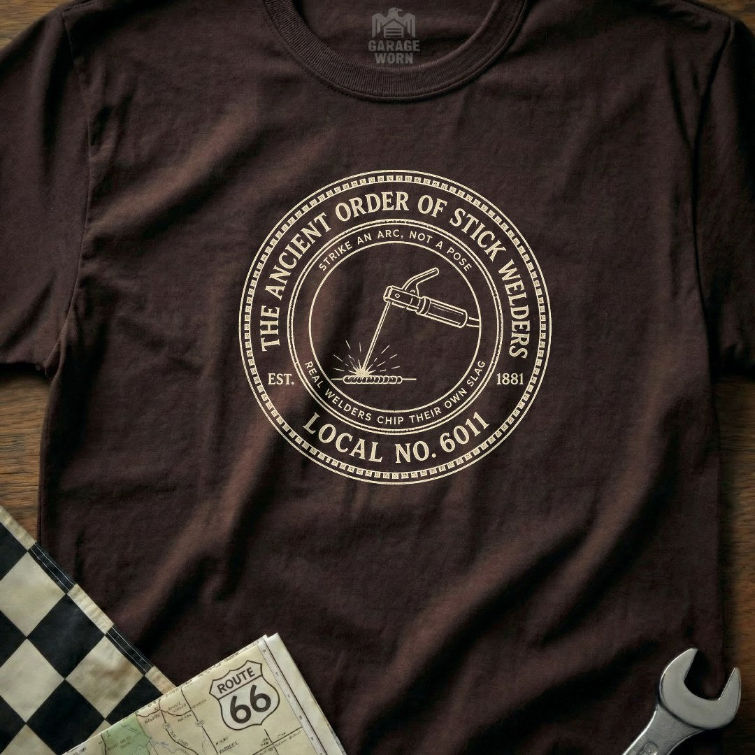 Ancient Order Of Stick Welders product image 7