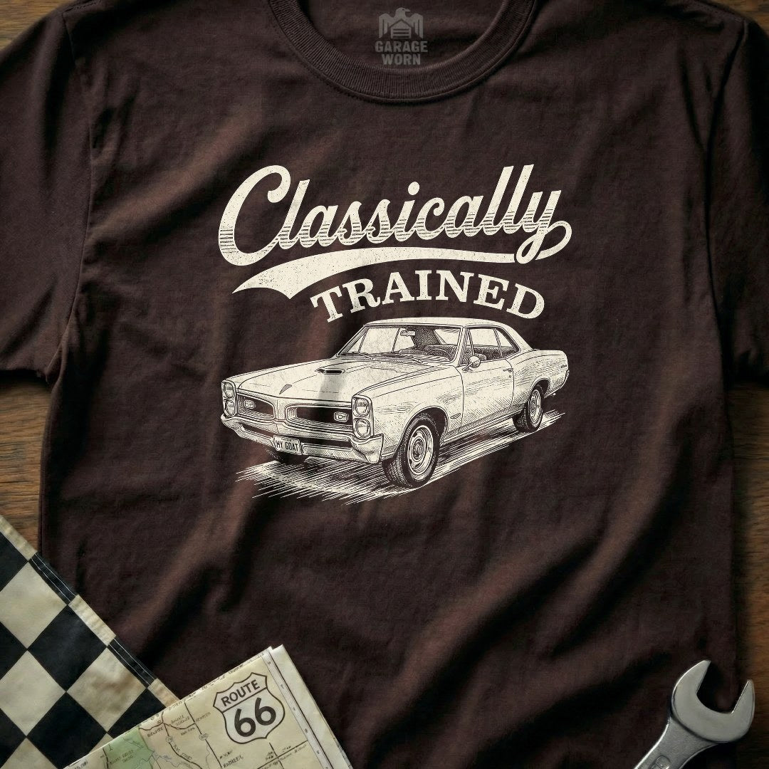 Classically Trained Goat product image 11