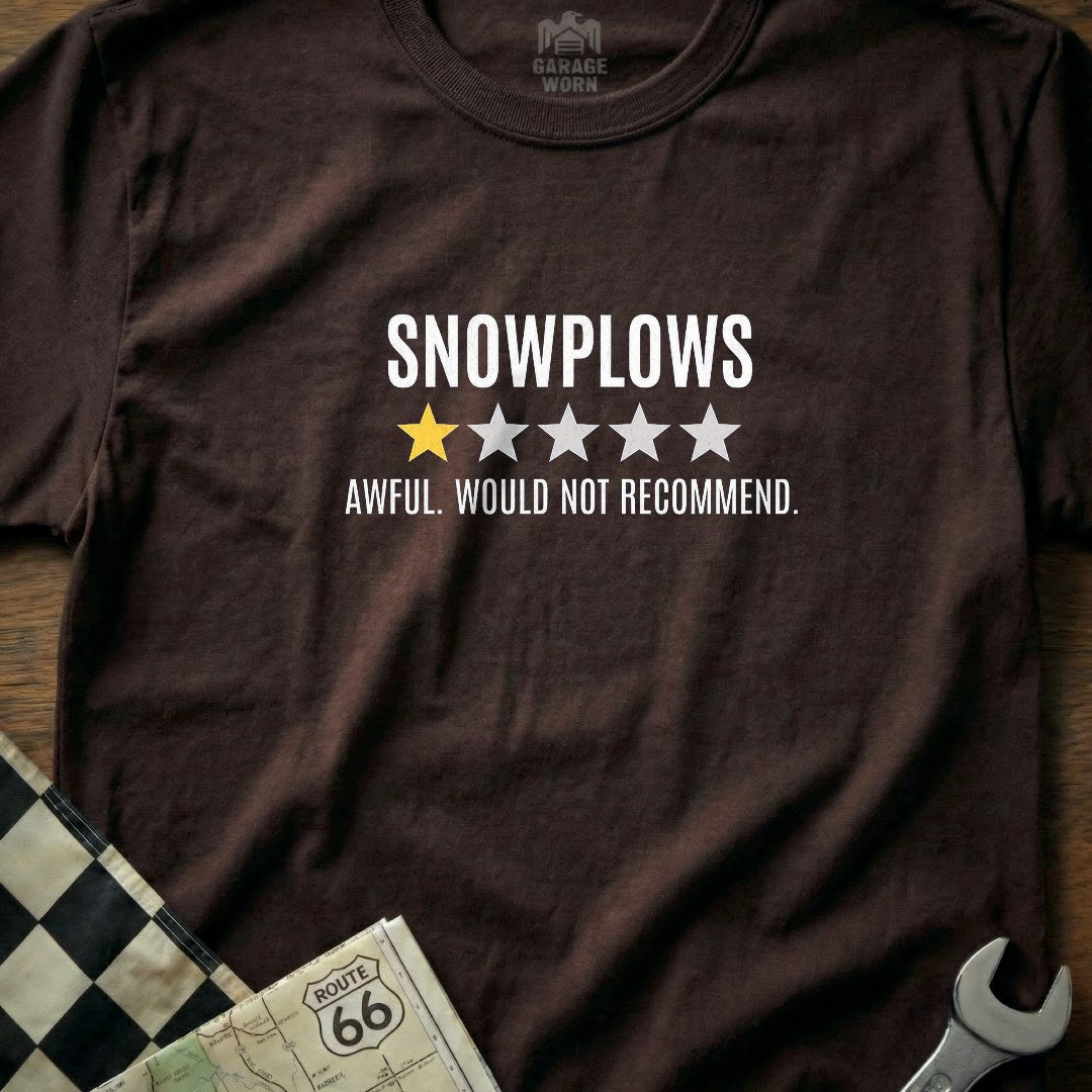 Snowplows One Star product image 4