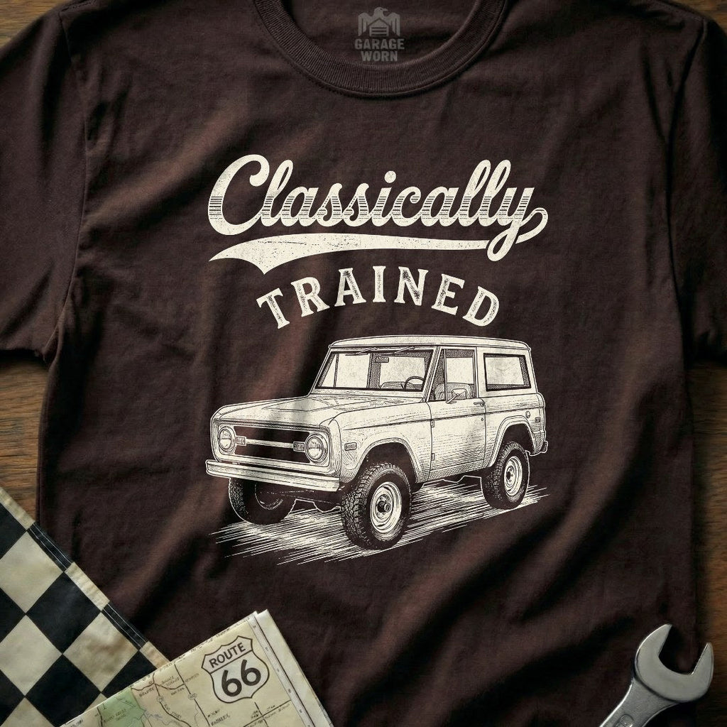 Classically Trained Wagon product image 11