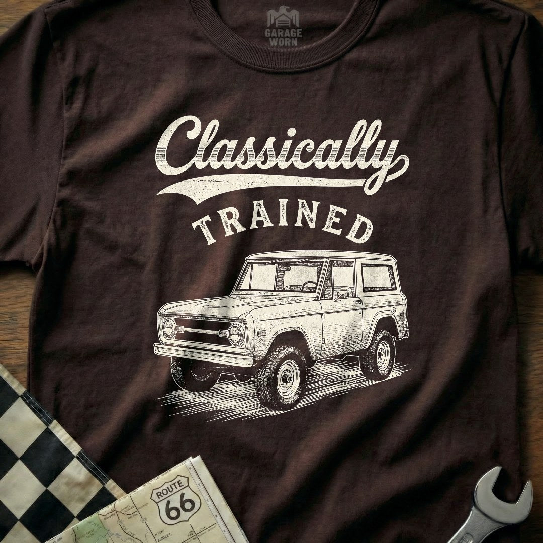 Classically Trained Wagon product image 11