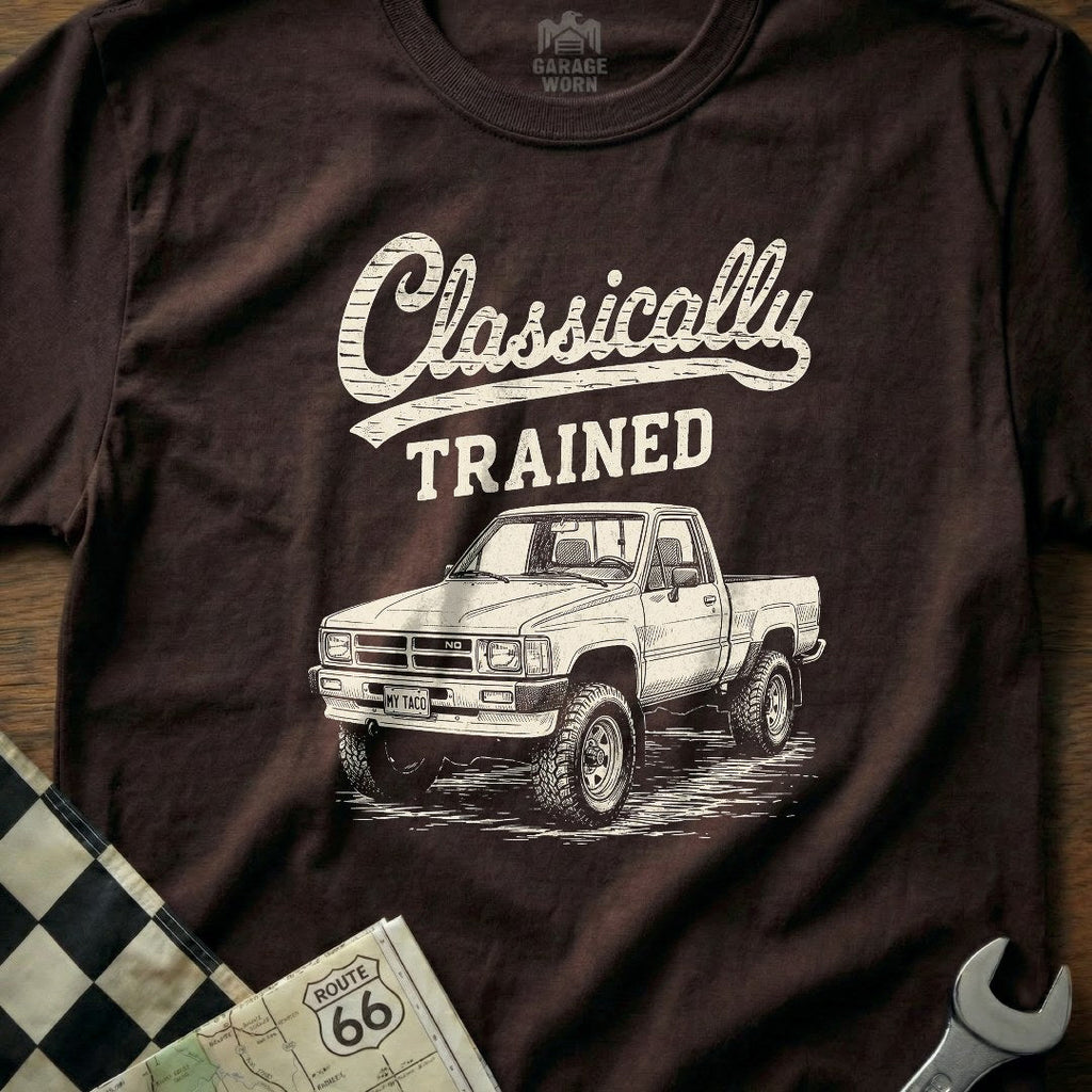 Classically Trained Taco product image 11