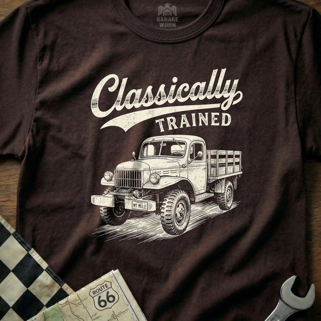 Classically Trained Mule product image 11