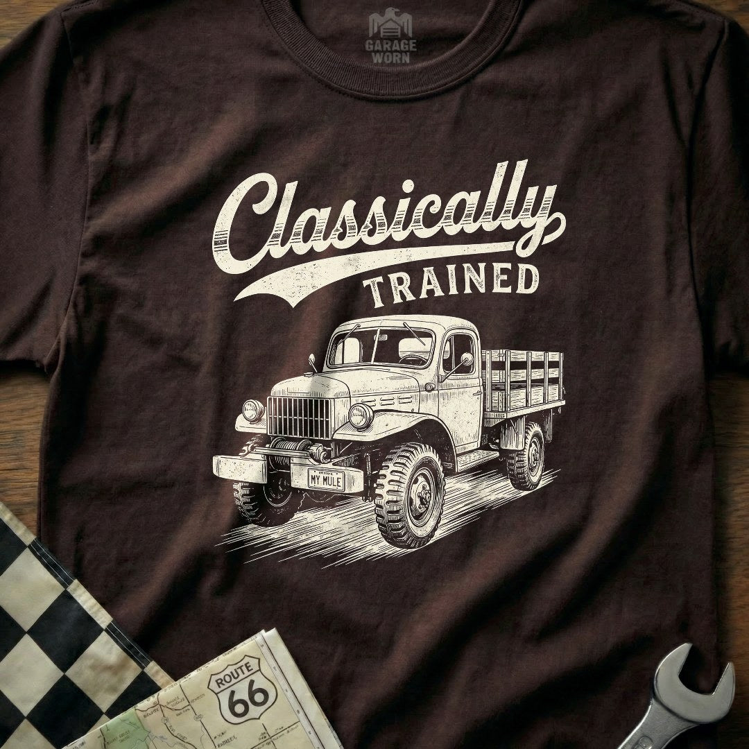 Classically Trained Mule product image 11