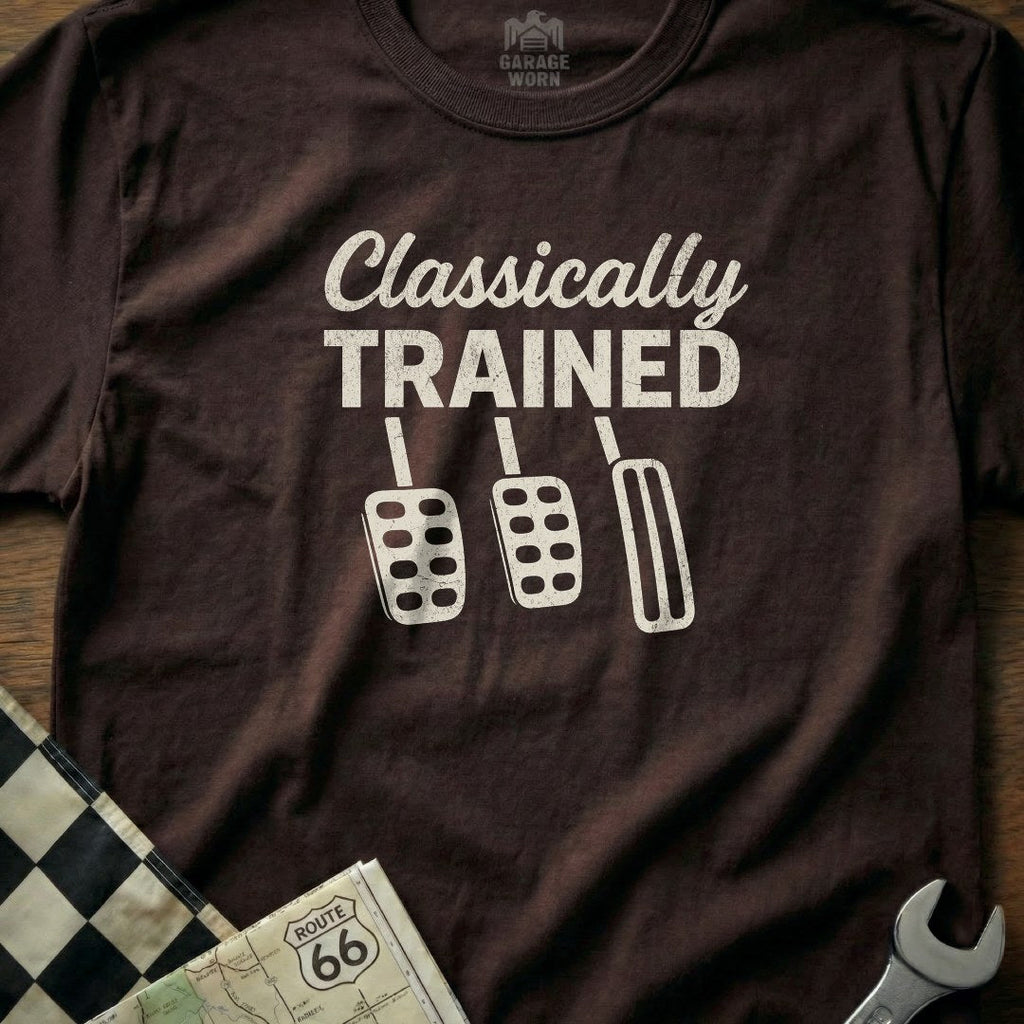 Classically Trained 3