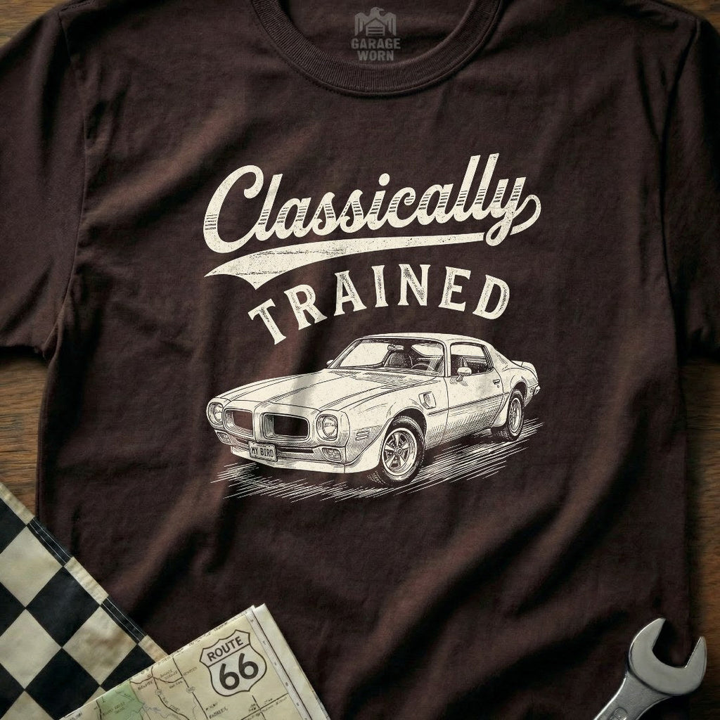 Classically Trained Bird 2 product image 11