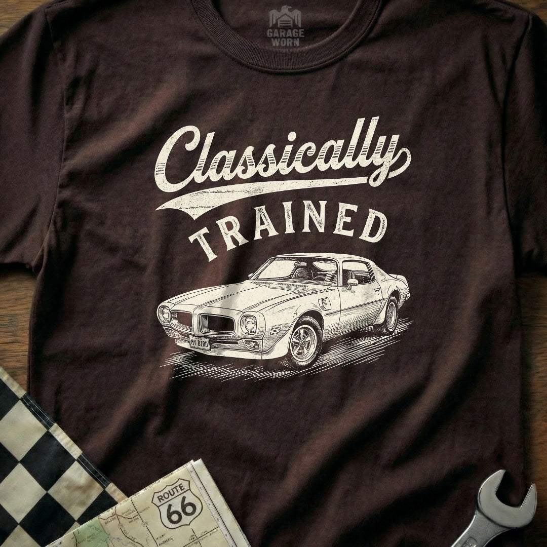 Classically Trained Bird 2 product image 11