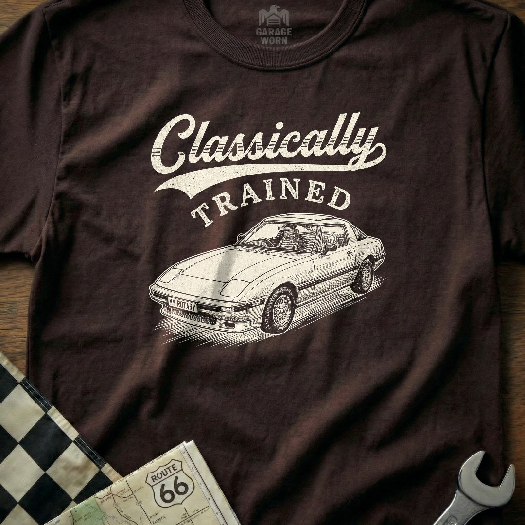 Classically Trained Rotary product image 6