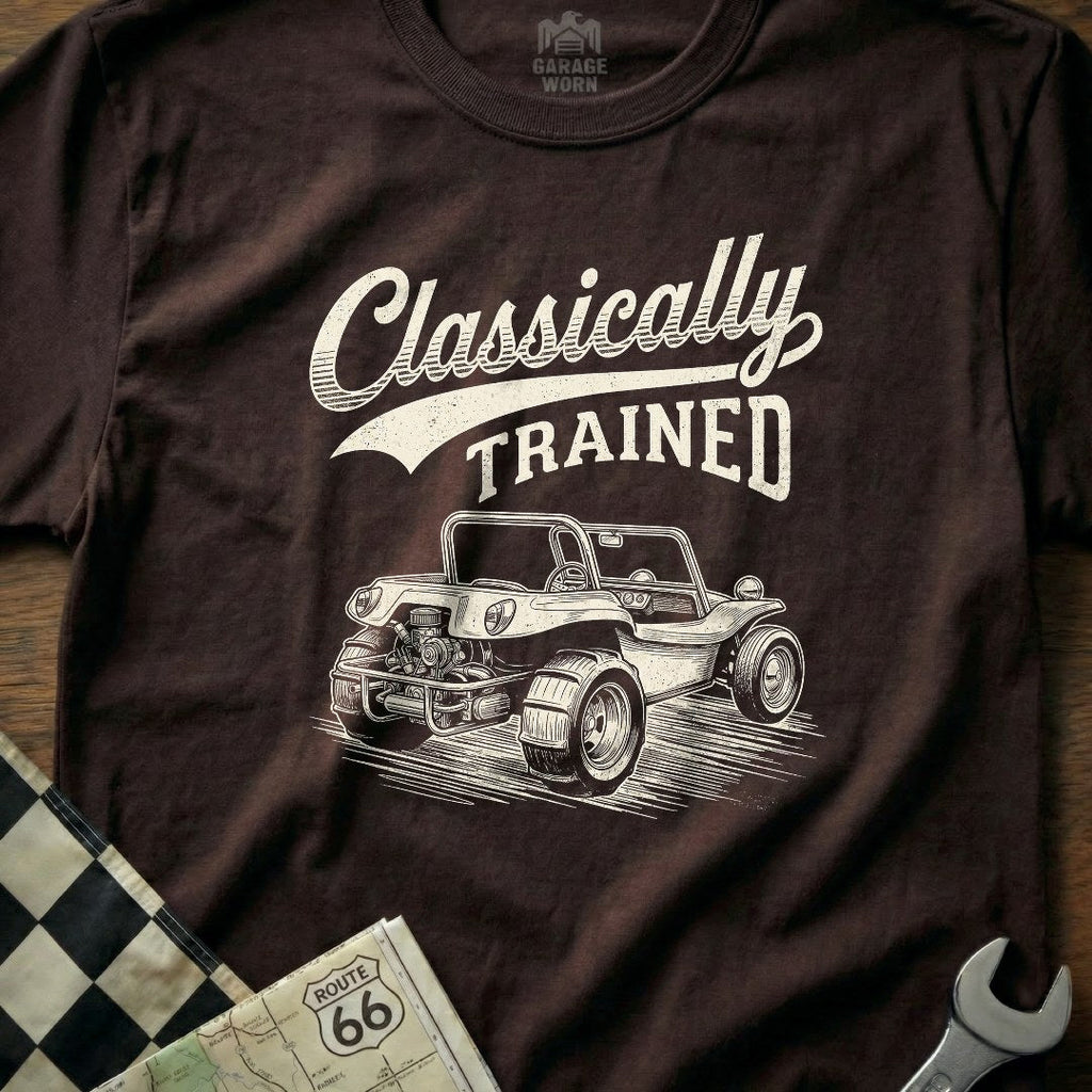 Classically Trained Dune Buggy product image 6