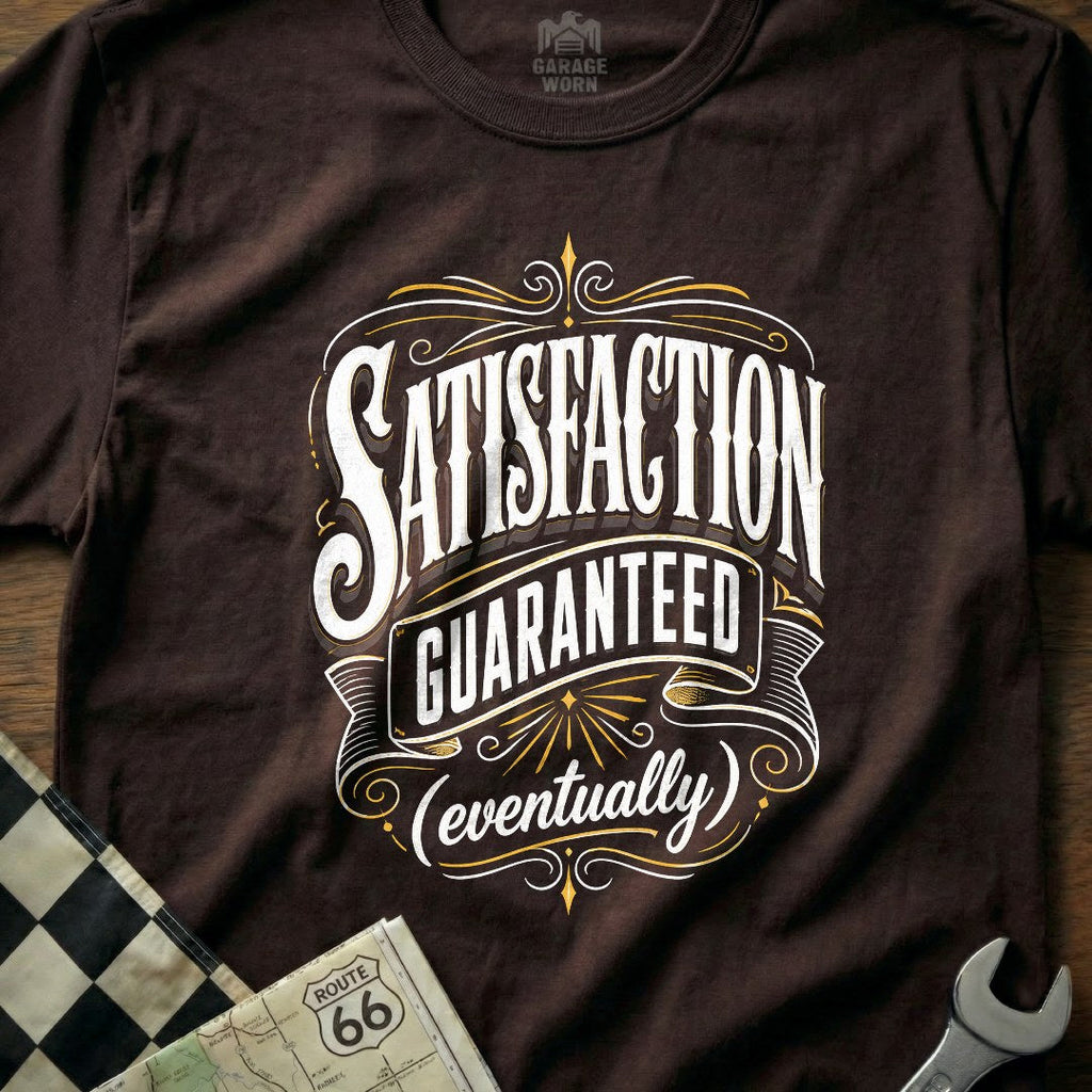 Satisfaction Eventually product image 6