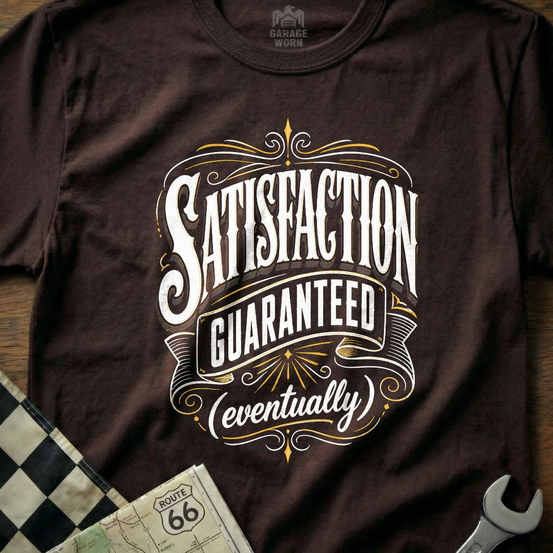 Satisfaction Eventually product image 6