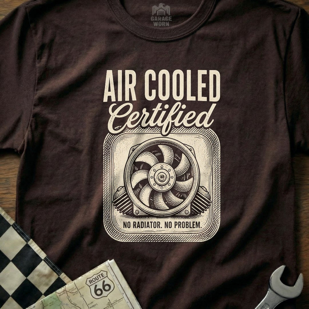 Air Cooled Certified product image 1