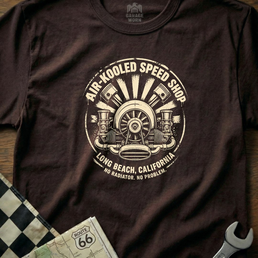 Air Kooled Speed Shop Belt product image 7