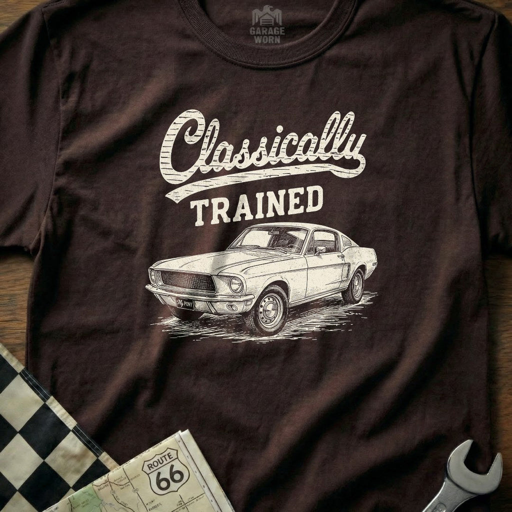 Classically Trained Pony product image 6