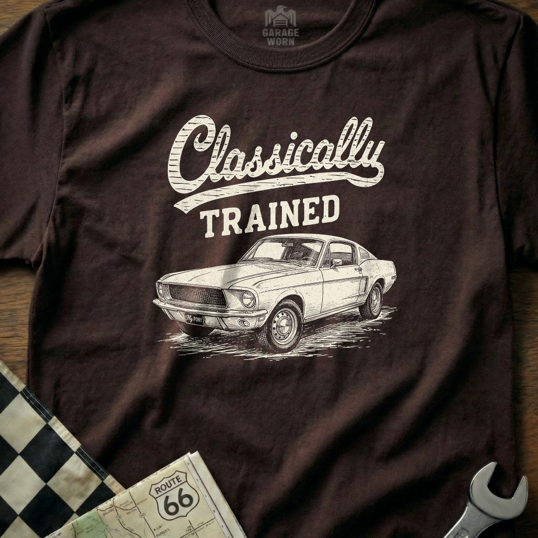 Classically Trained Pony product image 6