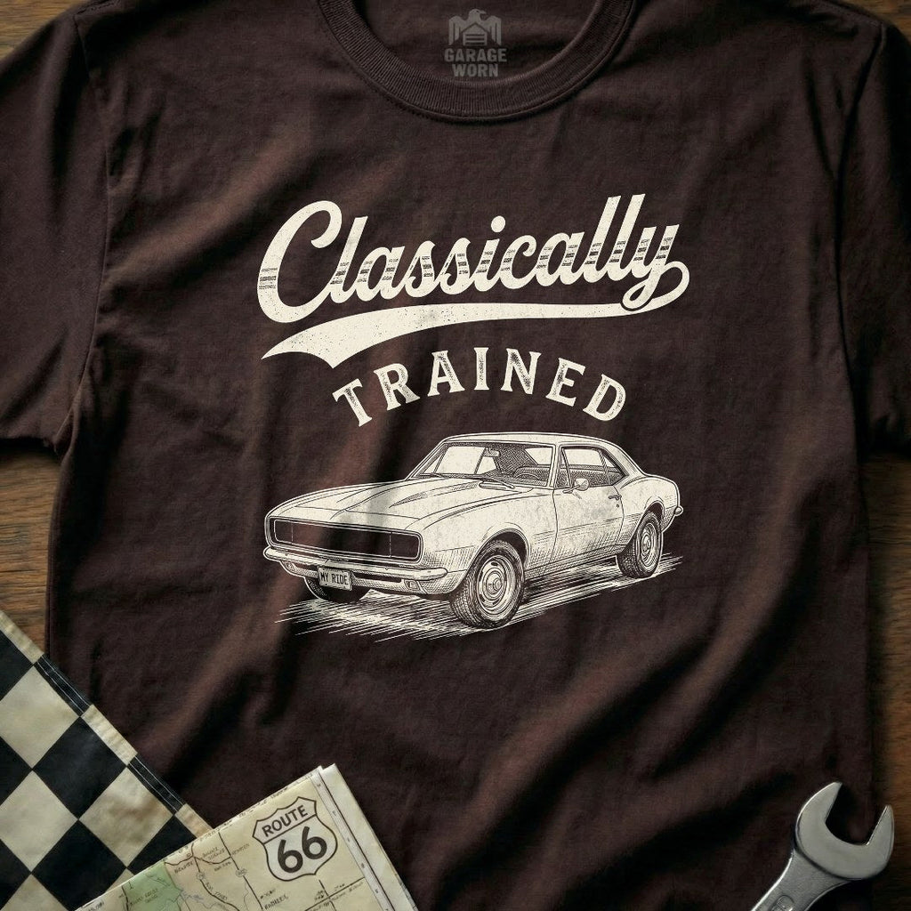 Classically Trained Ride product image 6