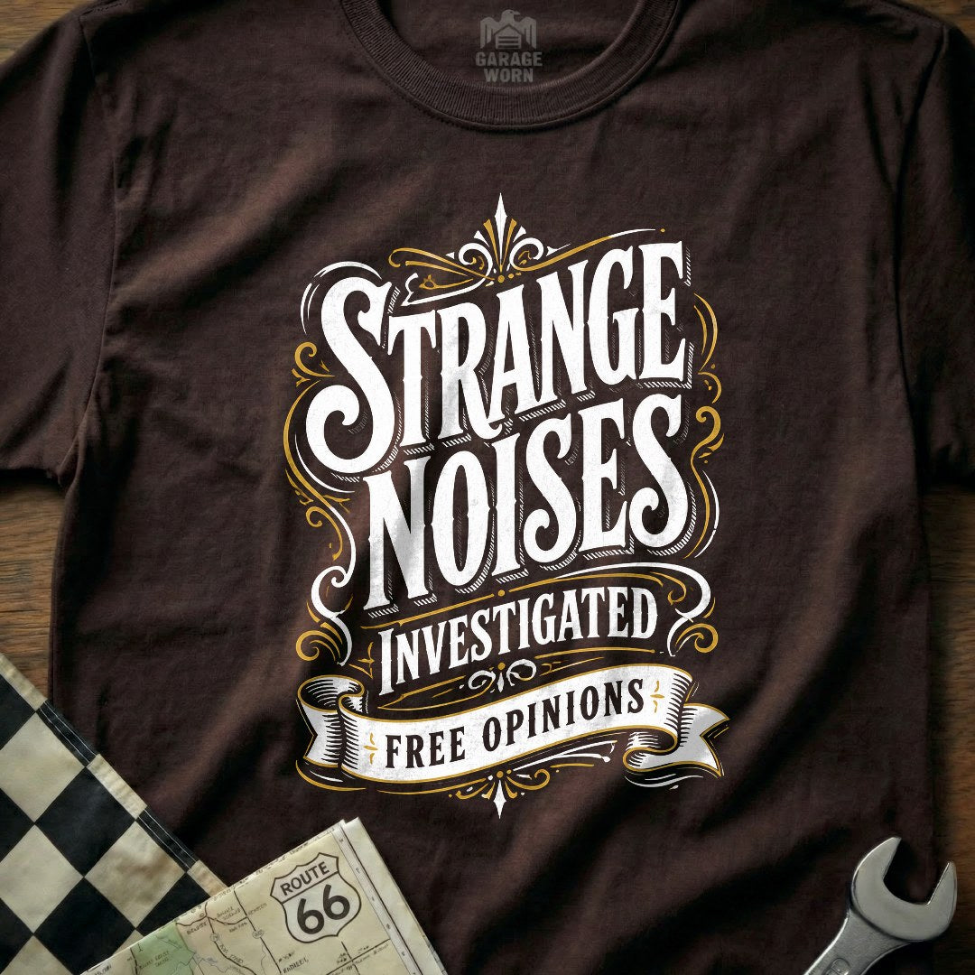 Strange Noises product image 6