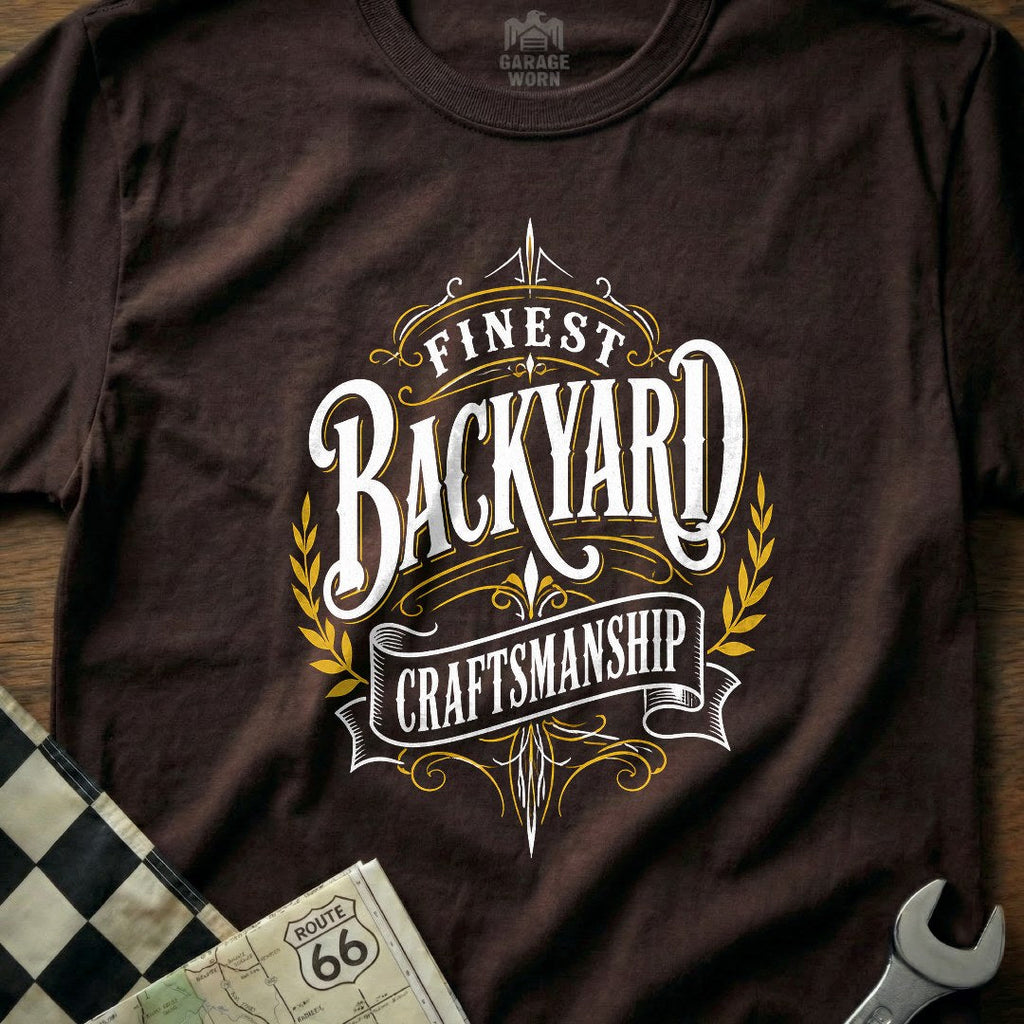 Backyard Craftsmanship product image 6