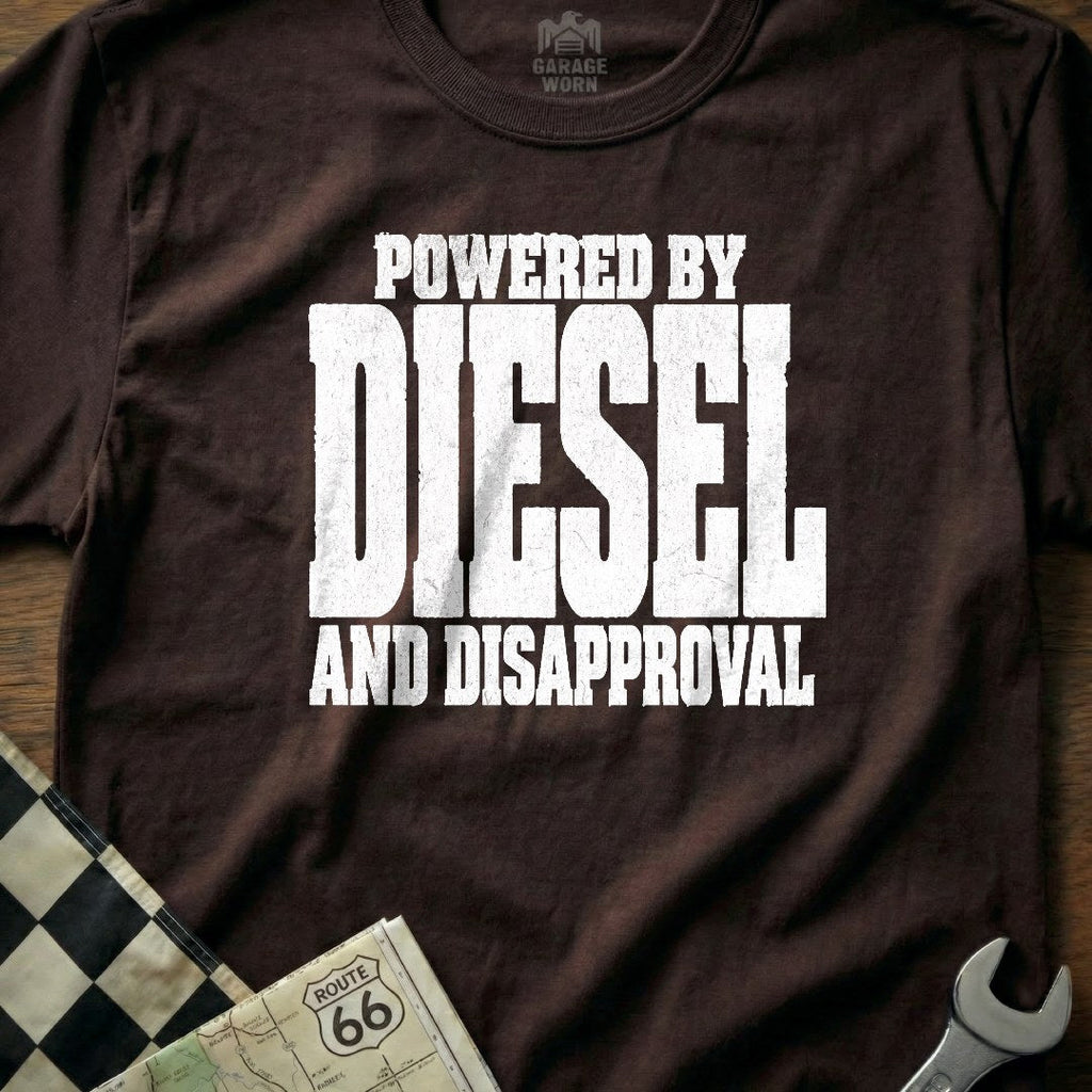 Diesel And Disapproval product image 6