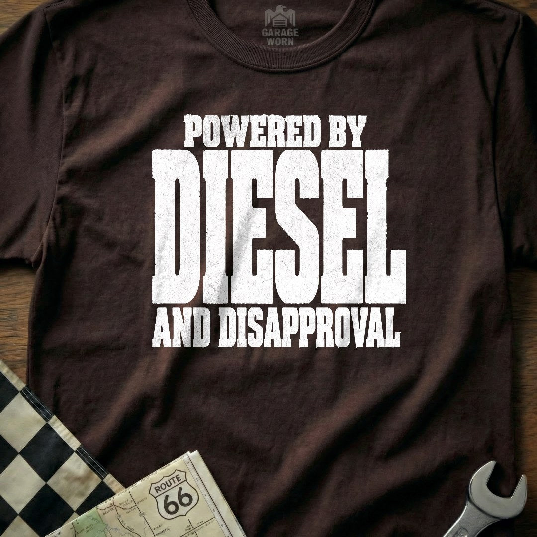 Diesel And Disapproval product image 6