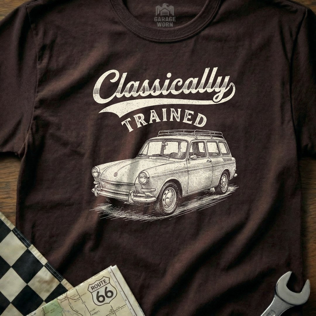 Classically Trained Square product image 6