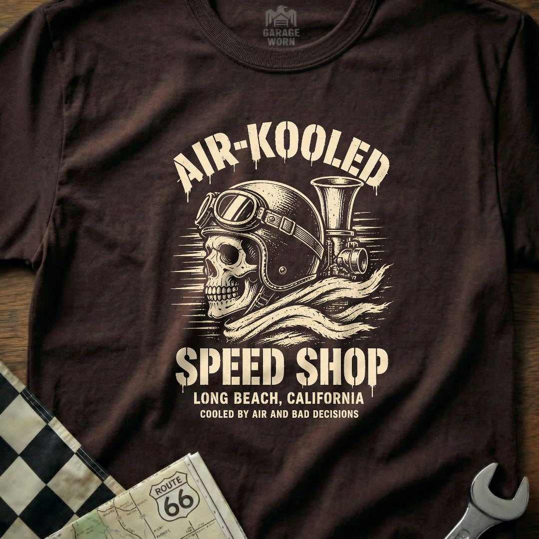 Air-Kooled Speed Shop Drip product image 7