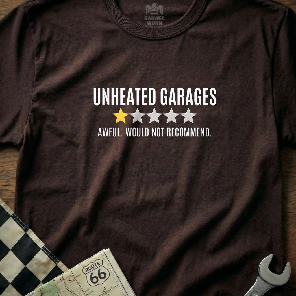 Unheated Garages One Star product image 1