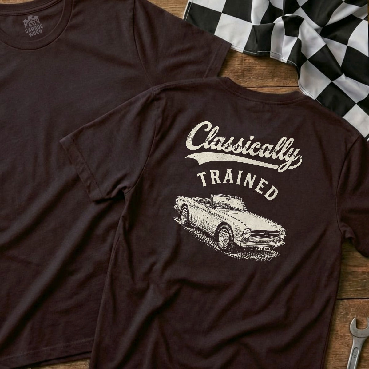 Classically Trained Brit product image 18