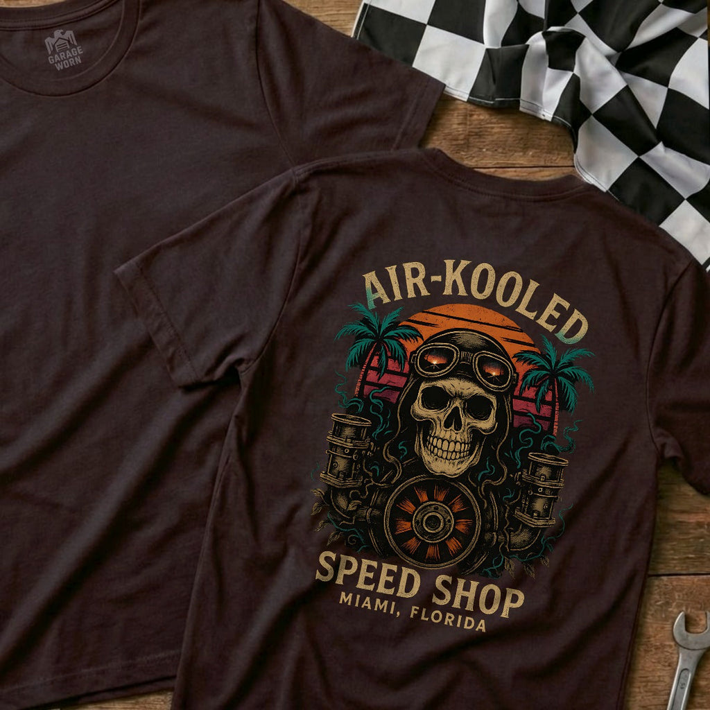Air-Kooled Speed Shop - Miami