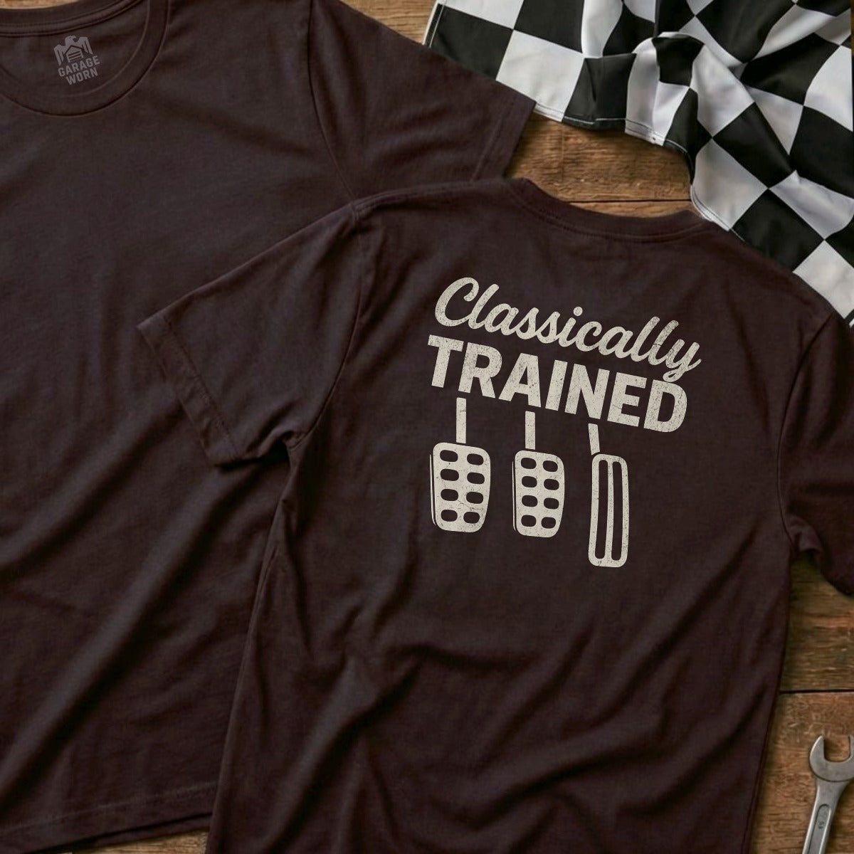 Classically Trained 3