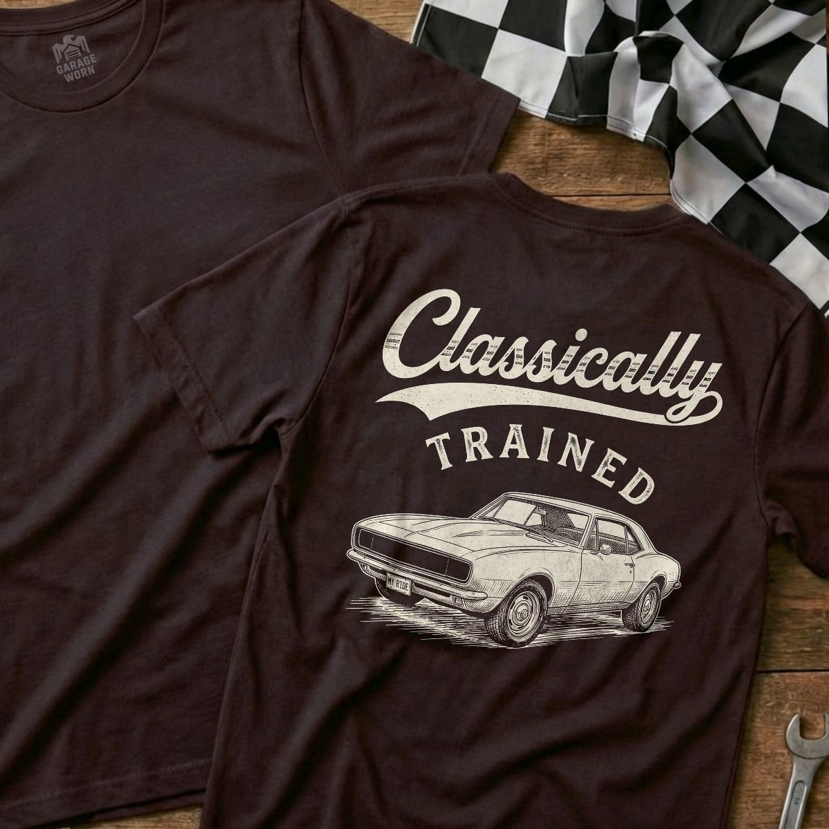 Classically Trained Ride product image 9