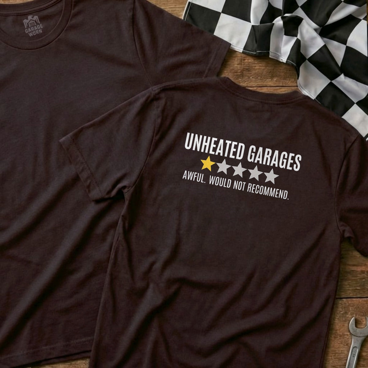 Unheated Garages One Star product image 24